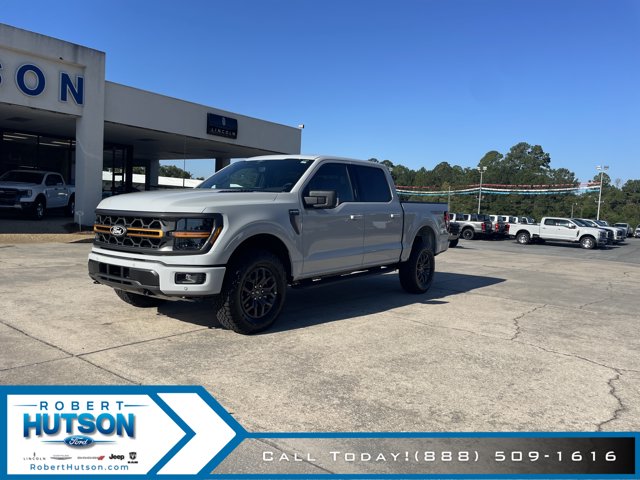 New 2026 Ford F-150 Tremor® Truck SuperCrew Cab