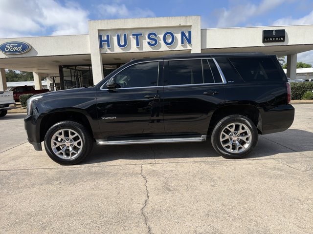2015 GMC Yukon 2WD SLT's photo