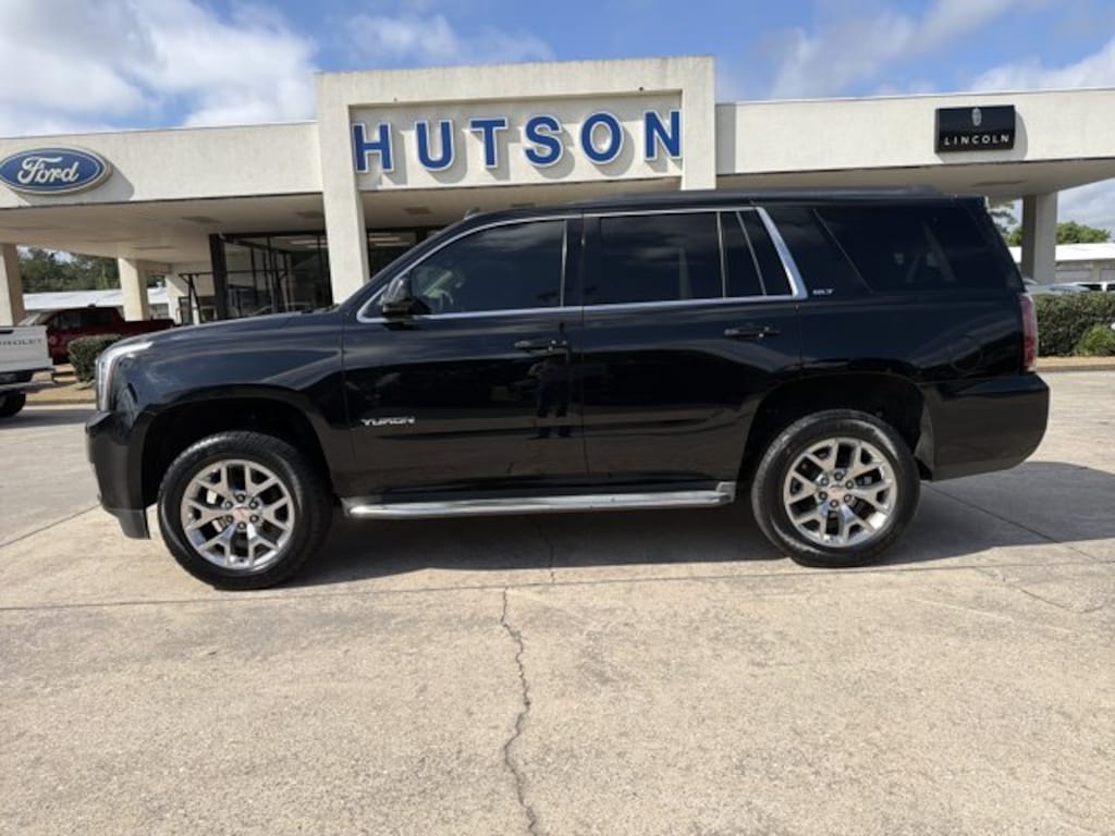 Used 2015 GMC Yukon SLT 2WD SLT