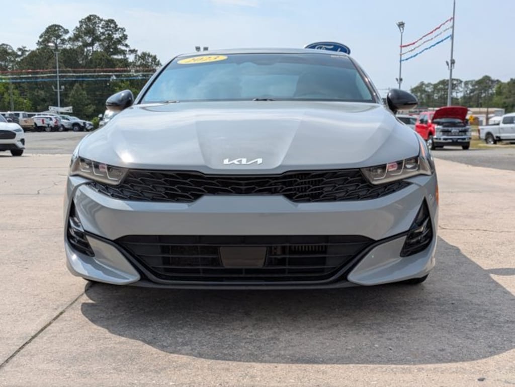 Used 2023 Kia K5 GT-Line GT-Line Auto FWD
