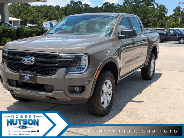 2025 Ford Ranger XL photo 2