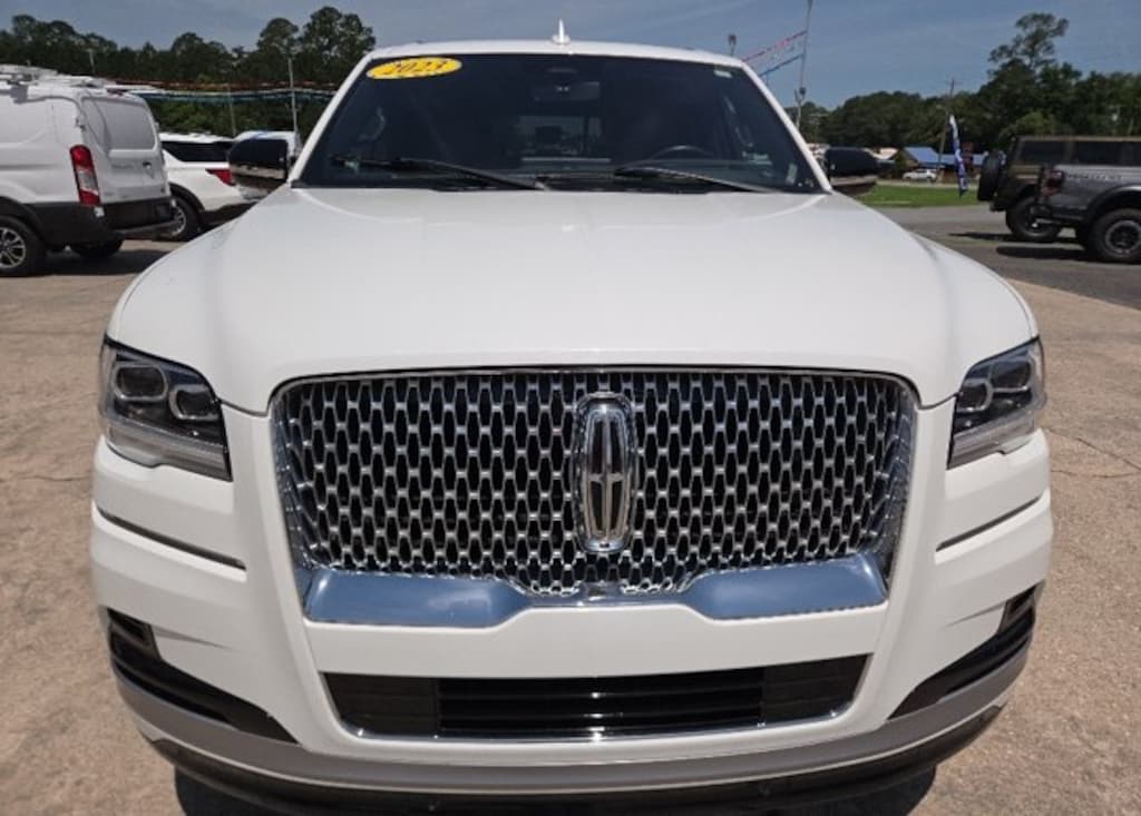 Used 2023 Lincoln Navigator Reserve SUV