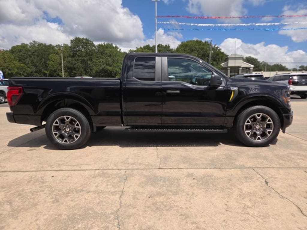 Used 2025 Ford F-150 STX Truck SuperCab