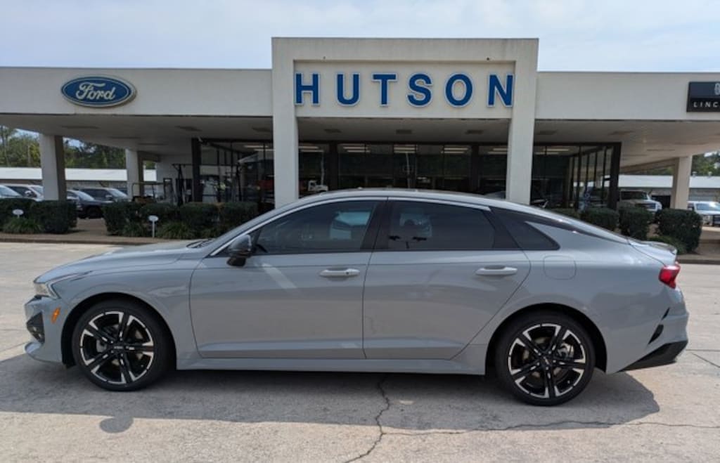 Used 2023 Kia K5 GT-Line GT-Line Auto FWD