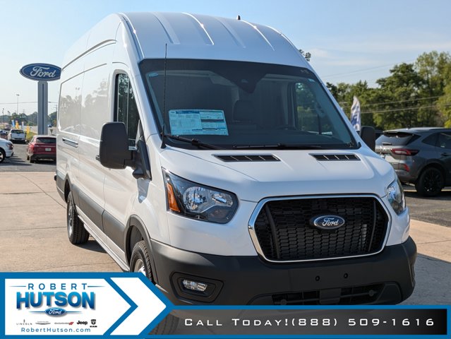 2025 Ford Transit Cargo Van photo 4