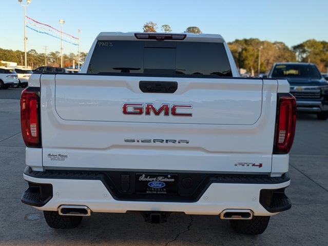 2025 GMC Sierra 1500 AT4 - Photo 7