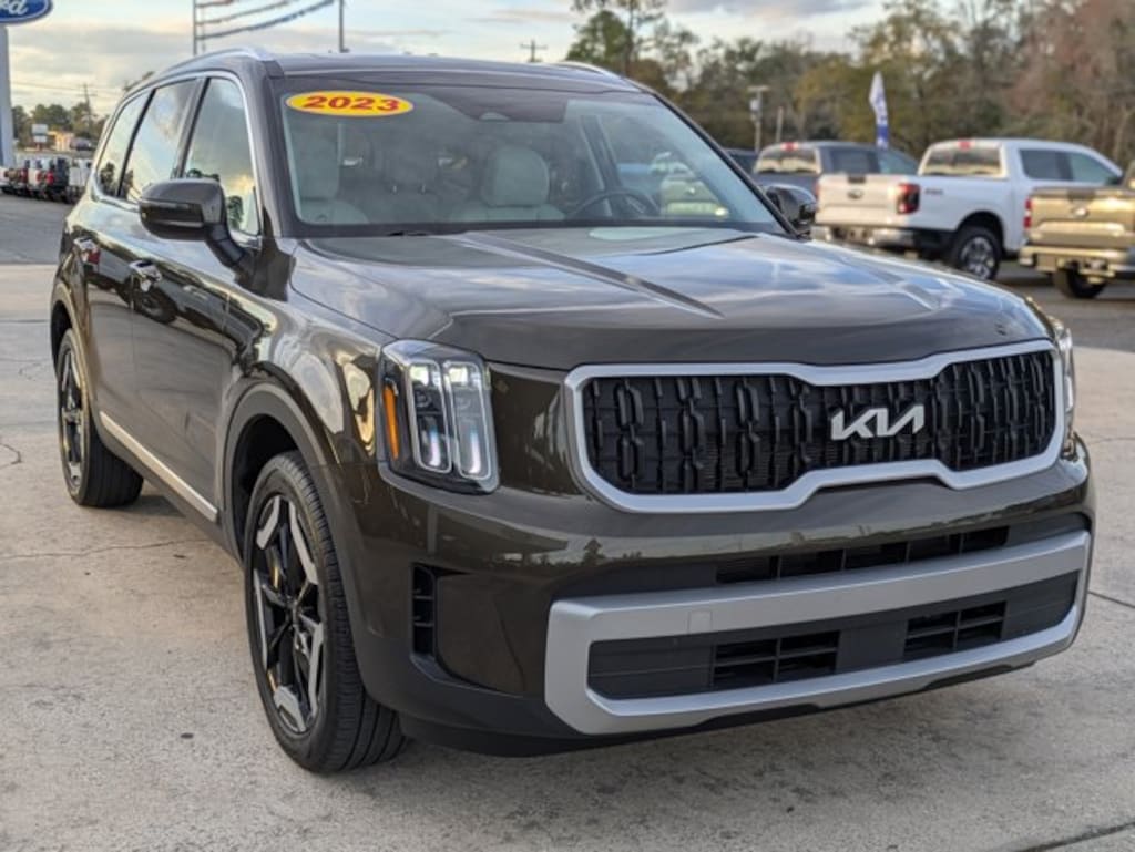 Used 2023 Kia Telluride EX EX FWD