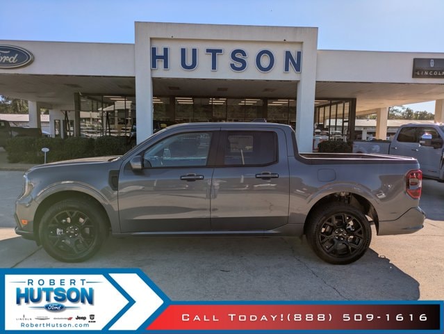 2025 Ford Maverick Lobo's photo