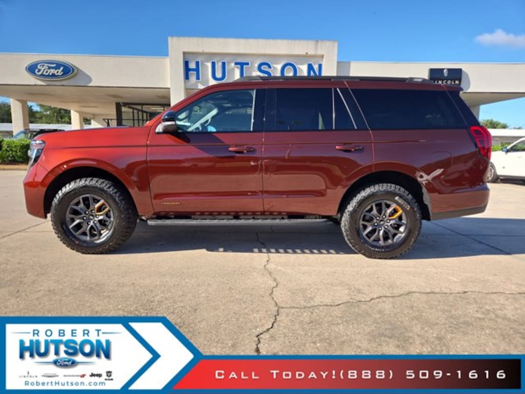 New 2027 Ford Expedition Tremor® SUV