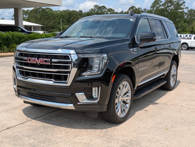 Used 2022 GMC Yukon SLT with VIN 1GKS1BKDXNR101720 for sale in Moultrie, GA
