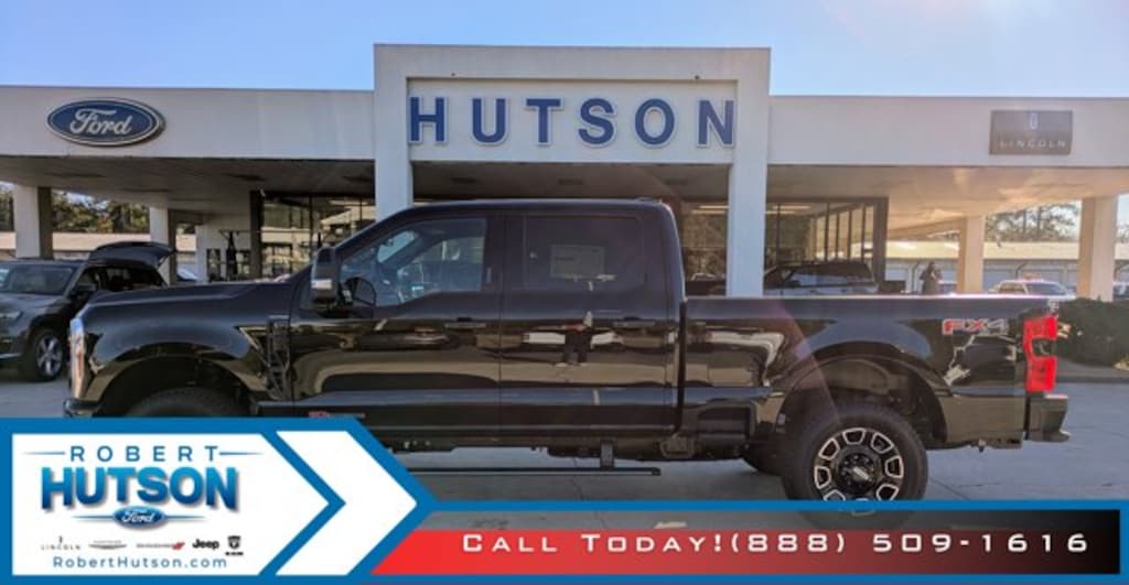 New 2026 Ford Super Duty F-250 Platinum TRUCK