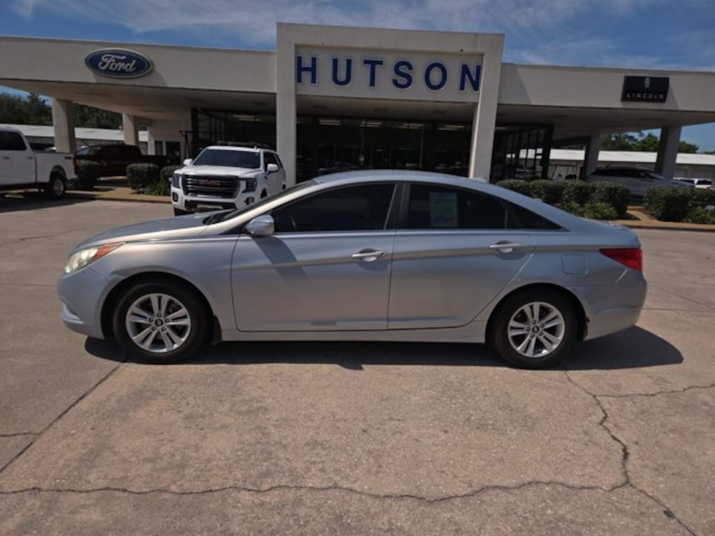 Used 2013 Hyundai Sonata GLS Sedan