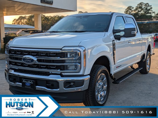 2026 Ford F-350 King Ranch photo 2