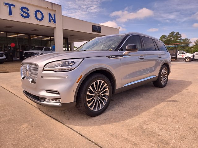 Used 2022 Lincoln Aviator Reserve SUV