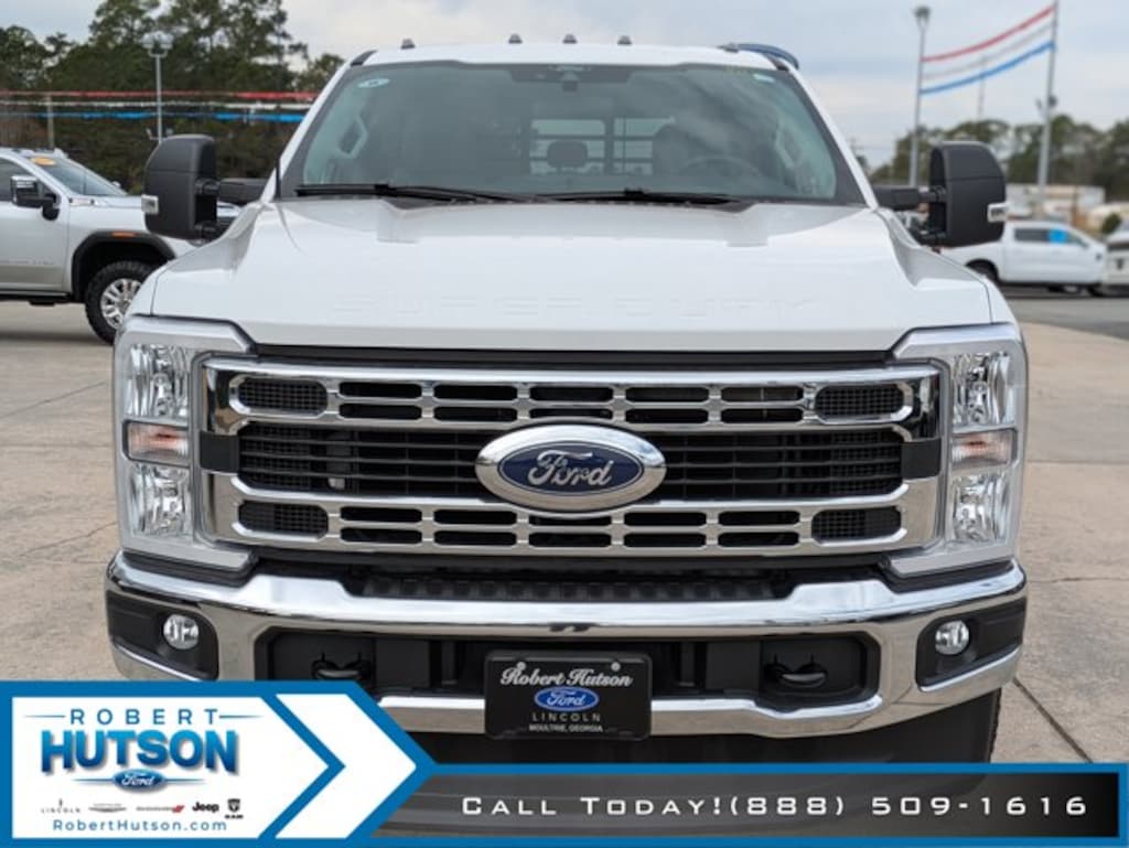 New 2025 Ford Chassis Cab F-350 XL TRUCK