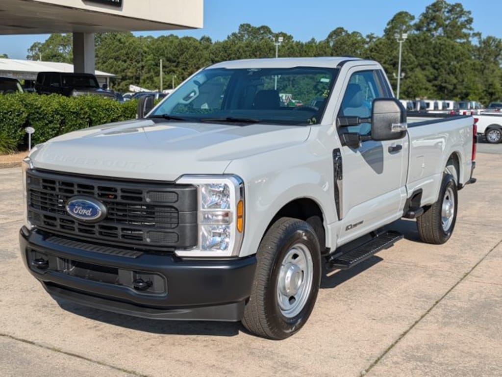 Used 2025 Ford F-350 XL Truck Regular Cab