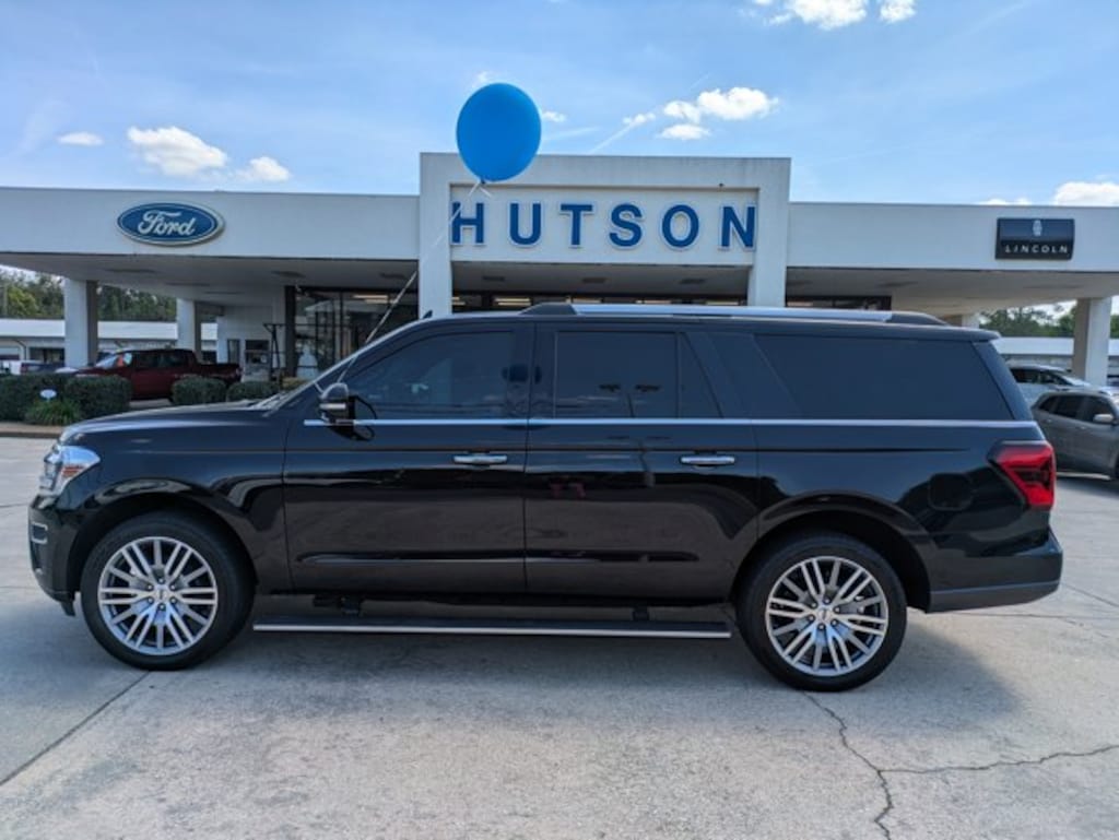 Used 2022 Ford Expedition Max Limited Limited 4x2