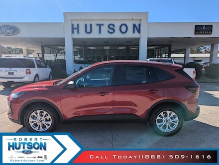 2025 Ford Escape Active SUV