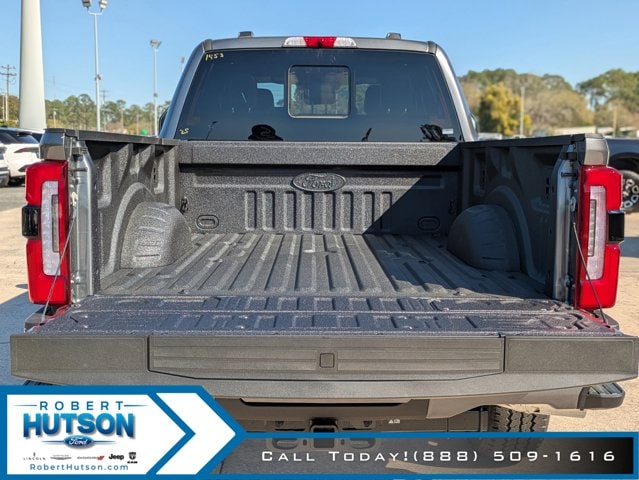 2025 Ford F-250 Super Duty Platinum - Photo 8