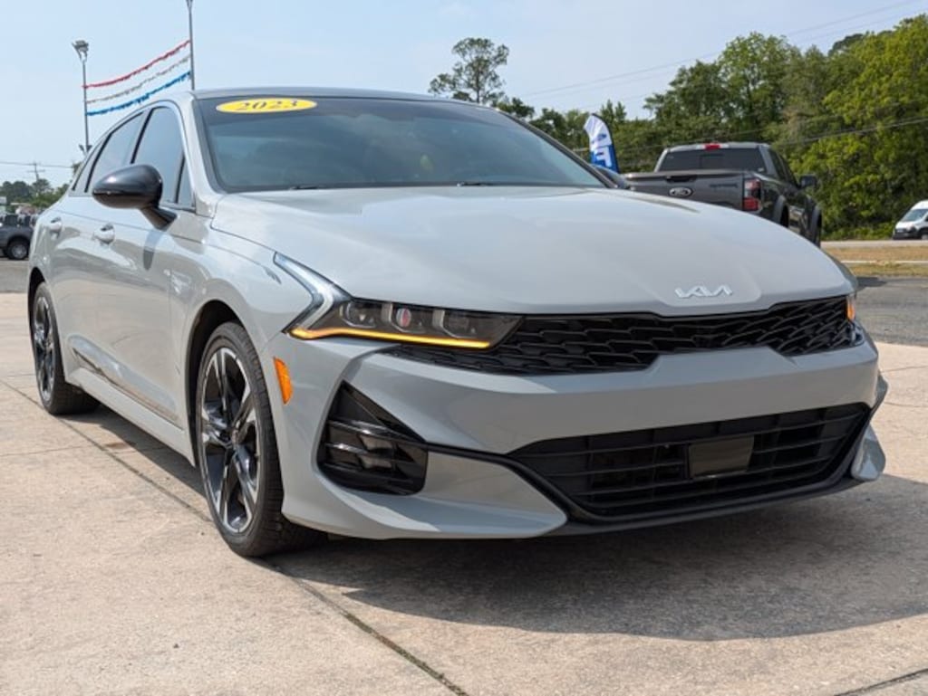 Used 2023 Kia K5 GT-Line GT-Line Auto FWD