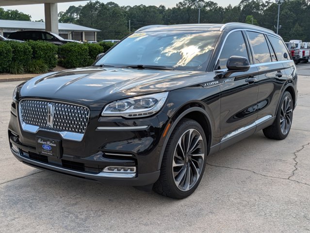 Used 2020 Lincoln Aviator Reserve with VIN 5LM5J7XC5LGL34346 for sale in Moultrie, GA