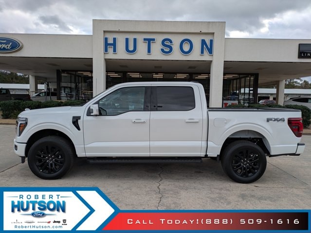 2025 Ford F-150 Lariat's photo