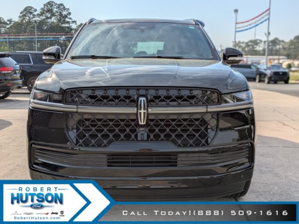 New 2026 Lincoln Navigator Reserve L SUV