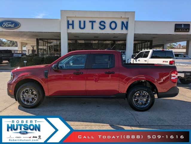 2025 Ford Maverick XLT's photo