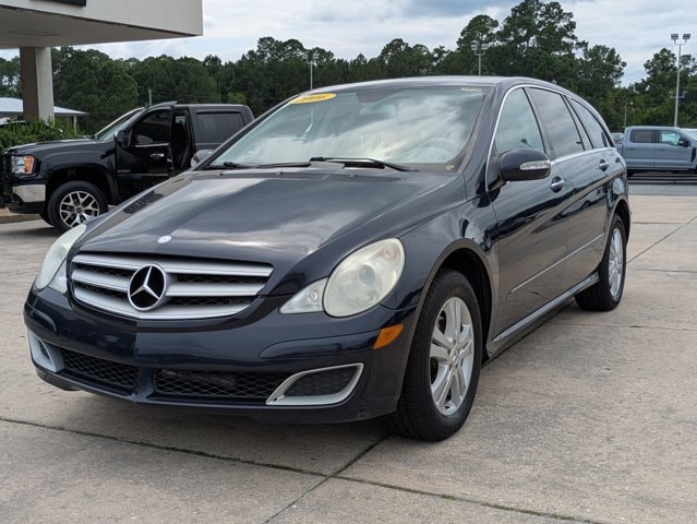 Used 2006 Mercedes-Benz R-Class R500 with VIN 4JGCB75E06A032370 for sale in Moultrie, GA
