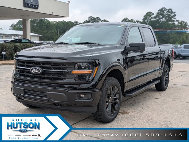 2025 Ford F-150 XLT photo 2