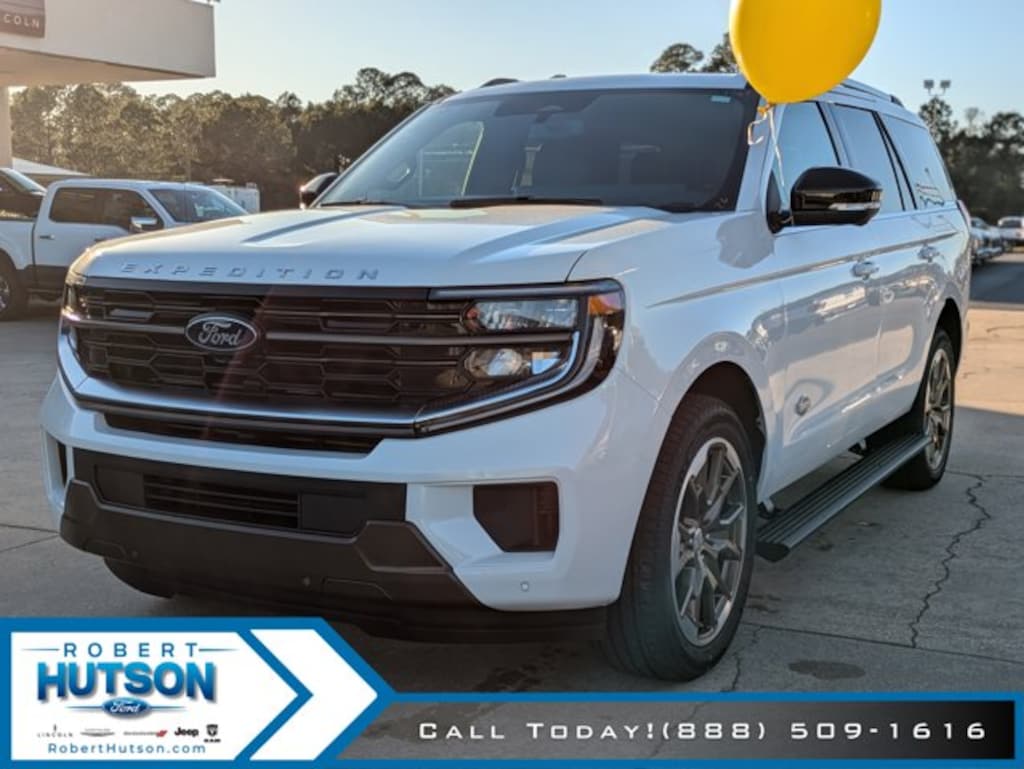 New 2026 Ford Expedition King Ranch SUV