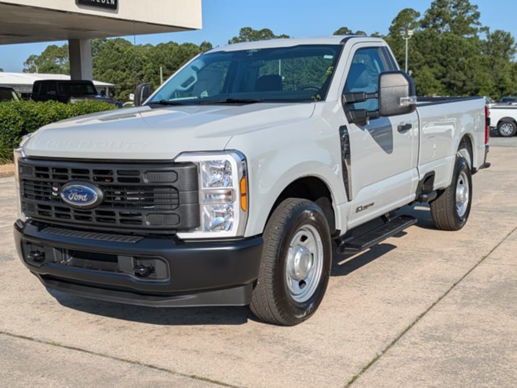 Used 2025 Ford F-350 XL Truck Regular Cab