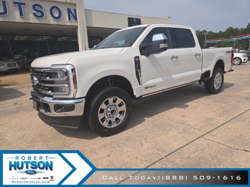 New 2026 Ford Super Duty F-250® King Ranch® Truck Crew Cab