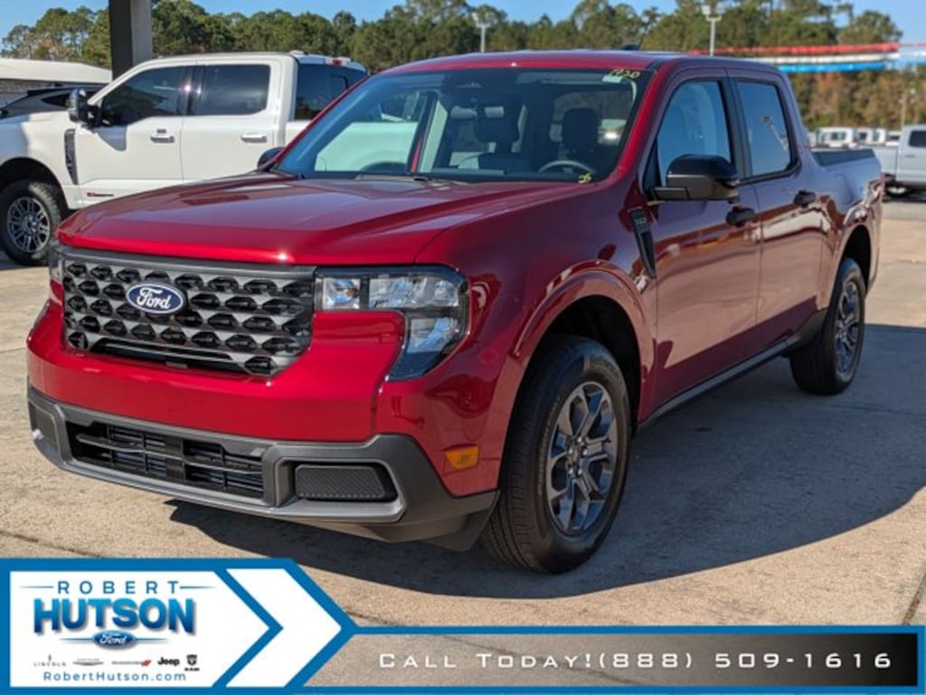 New 2025 Ford Maverick XLT TRUCK