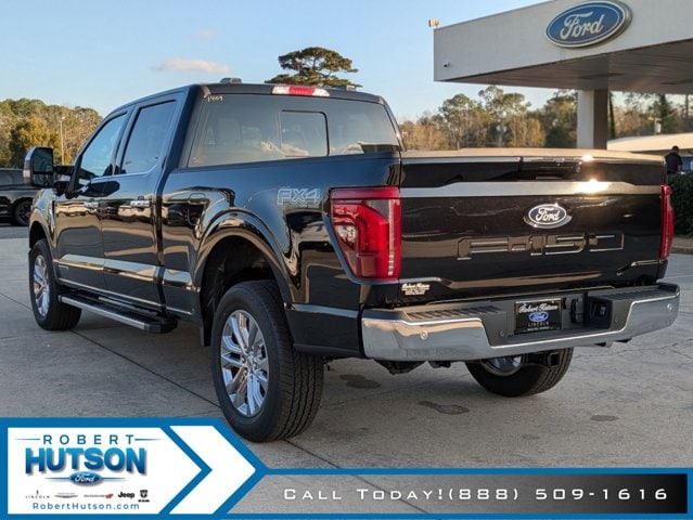 2025 Ford F-150 Lariat - Photo 9