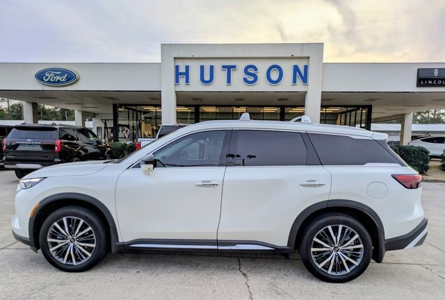 2023 INFINITI QX60