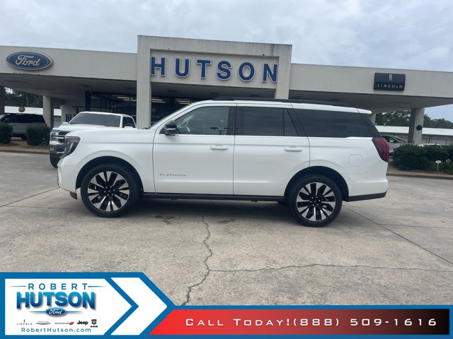 2027 Ford Expedition