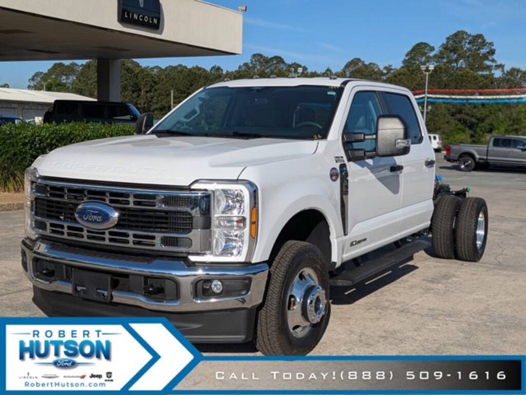New 2026 Ford Chassis Cab F-350® XL TRUCK