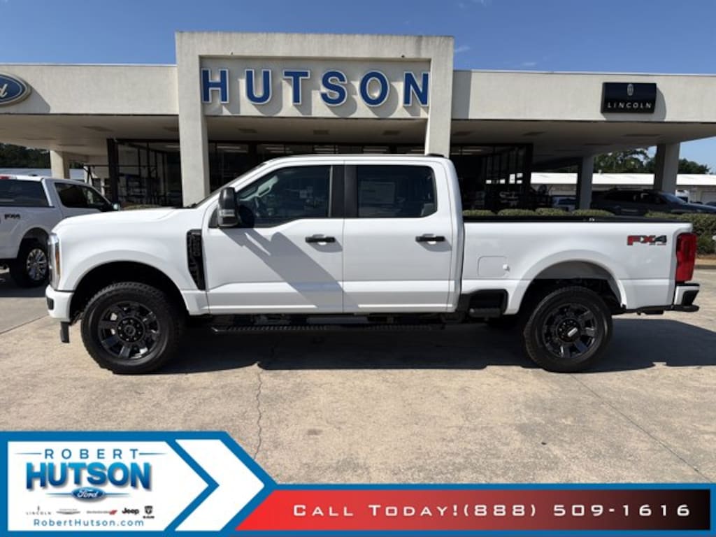 New 2026 Ford Super Duty F-250® XL Truck Crew Cab