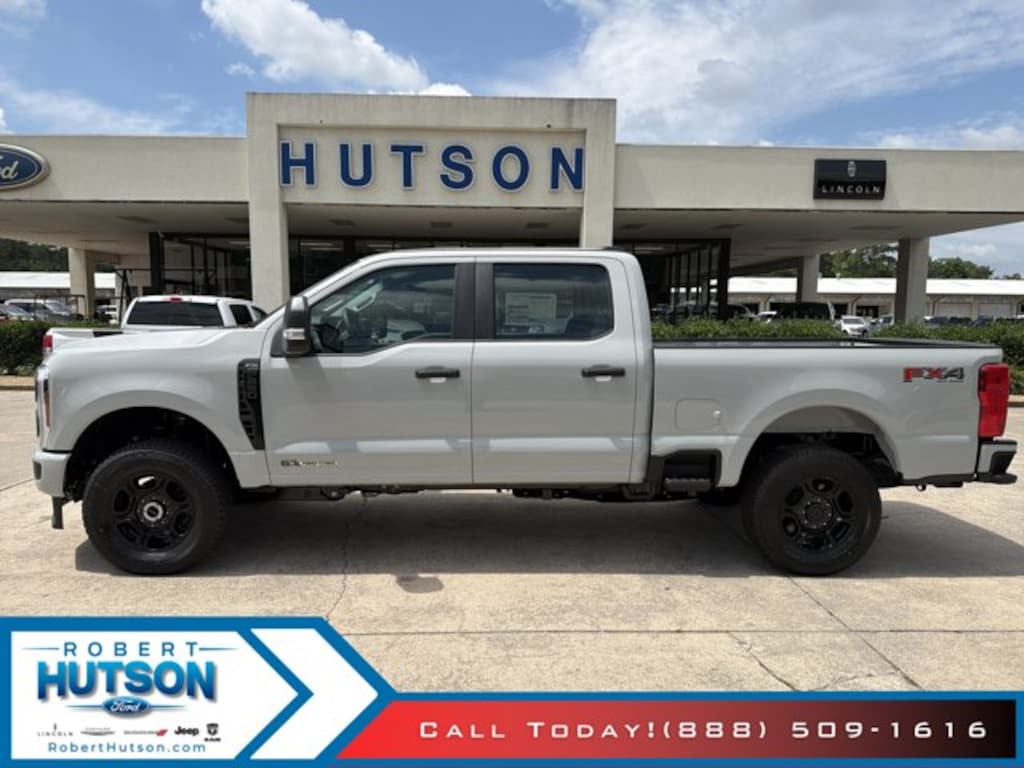 New 2026 Ford Super Duty F-250® XL Truck Crew Cab