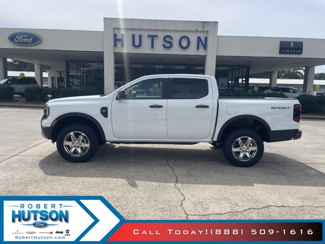 2026 Ford Ranger