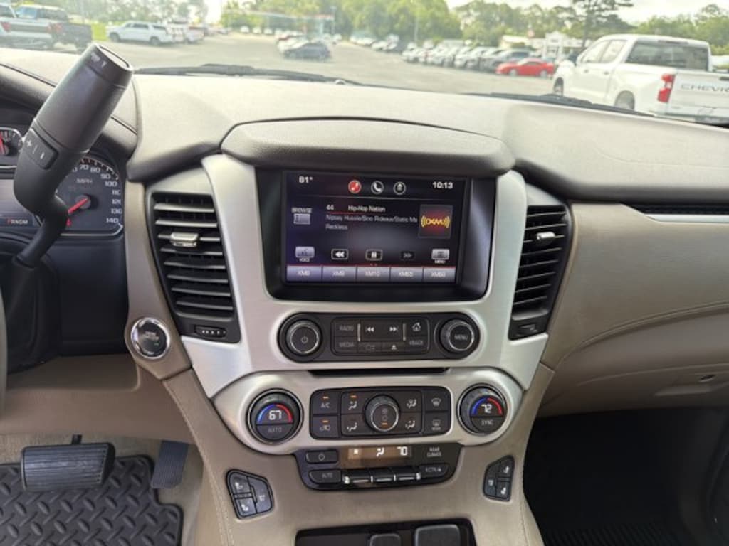 Used 2015 GMC Yukon SLT 2WD SLT