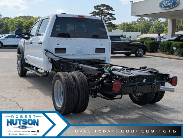 2025 Ford F-450 Super Duty Chassis Cab XL - Photo 6