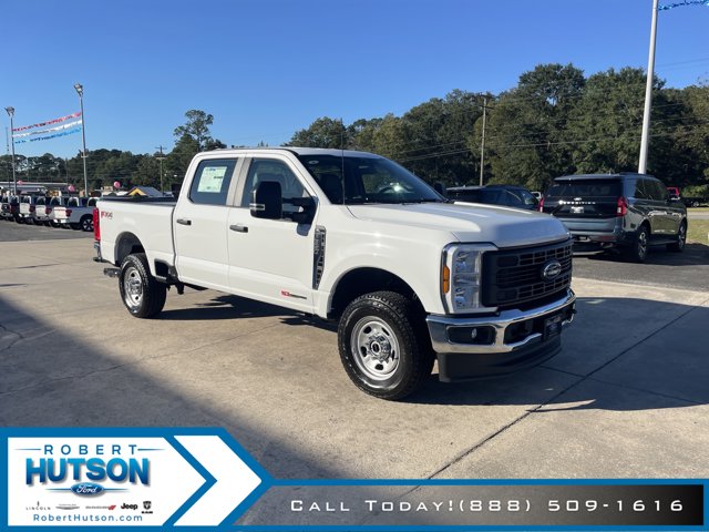 New 2026 Ford Super Duty F-350® XL Truck Crew Cab