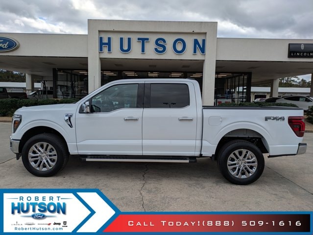 2025 Ford F-150 Lariat's photo