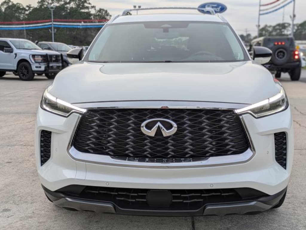 Used 2023 INFINITI QX60 SENSORY SENSORY AWD