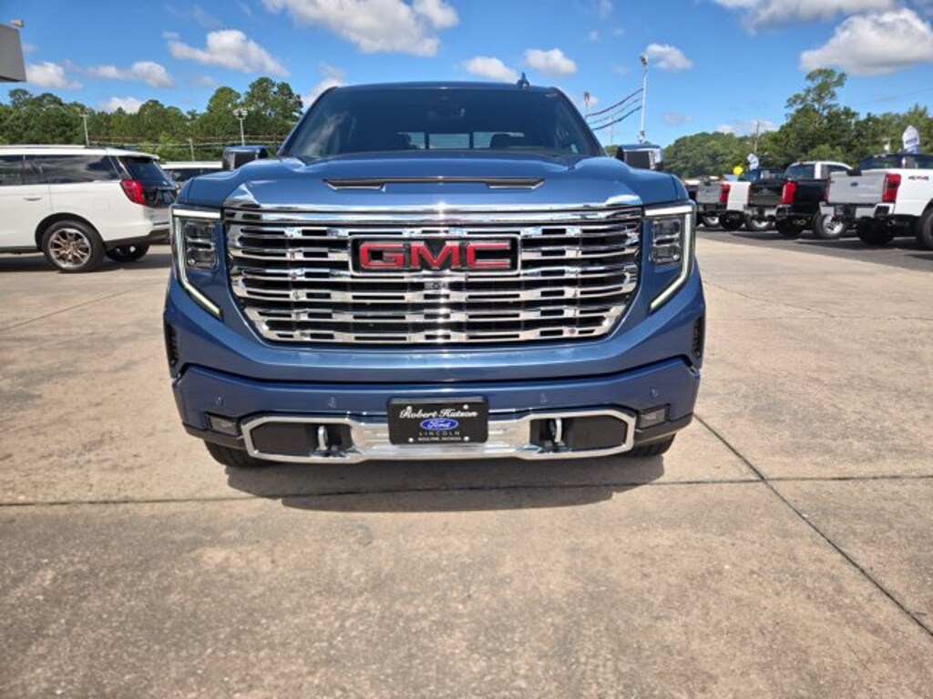 Used 2024 GMC Sierra 1500 Denali Truck Crew Cab
