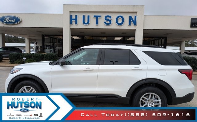 2026 Ford Explorer's photo