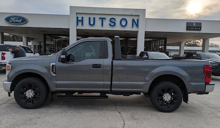 2022 Ford F-250 XL Truck Regular Cab
