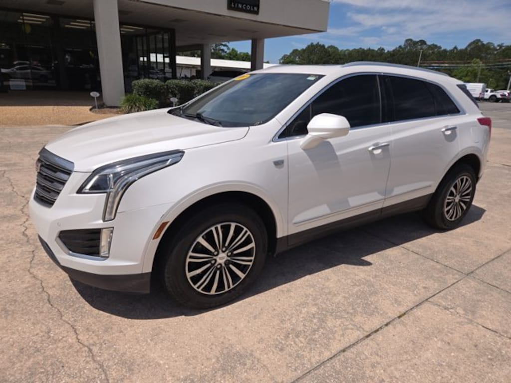 Used 2017 Cadillac XT5 Luxury FWD FWD Luxury